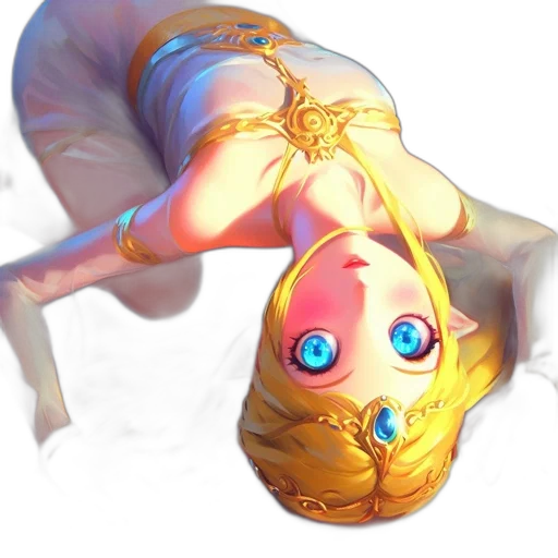 dress, jewelry, sword, crown transparent PNG cut-out