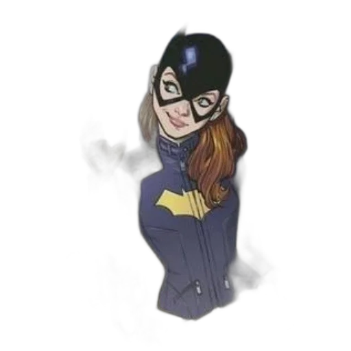 mask, comic book art, cartoon, concept art transparent PNG cut-out