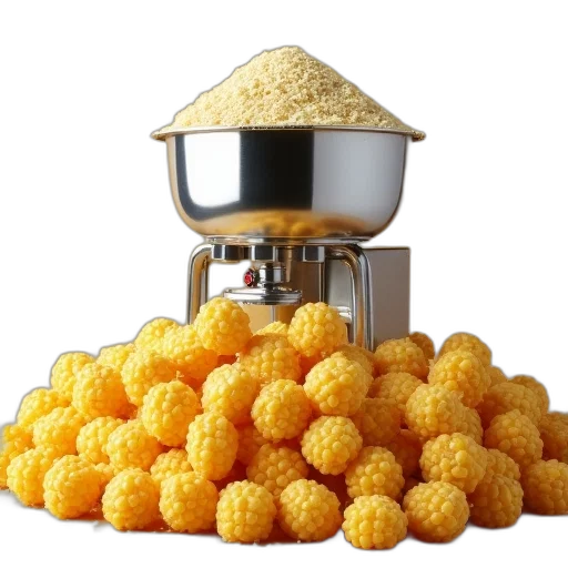 food, golden, factory, directal transparent PNG cut-out