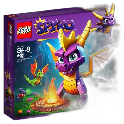 dragon, 3d render, concept art, fire transparent PNG cut-out