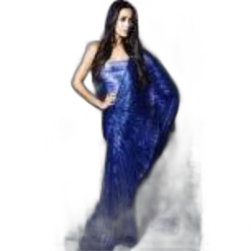 dress, photorealistic, concept art, fantasy art transparent PNG cut-out