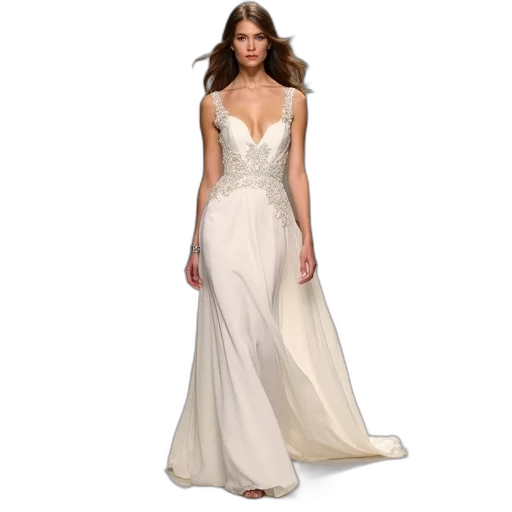dress, model, monique, lee transparent PNG cut-out
