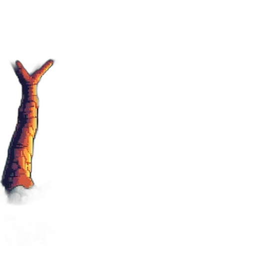 dragon, weapon, sword, staff transparent PNG cut-out