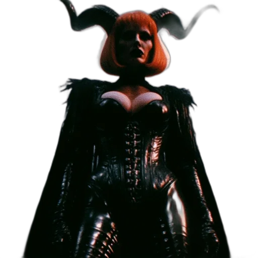 mask, dress, jacket, creature transparent PNG cut-out