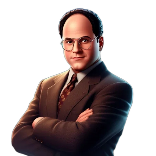 staff, face, animal, photorealistic transparent PNG cut-out
