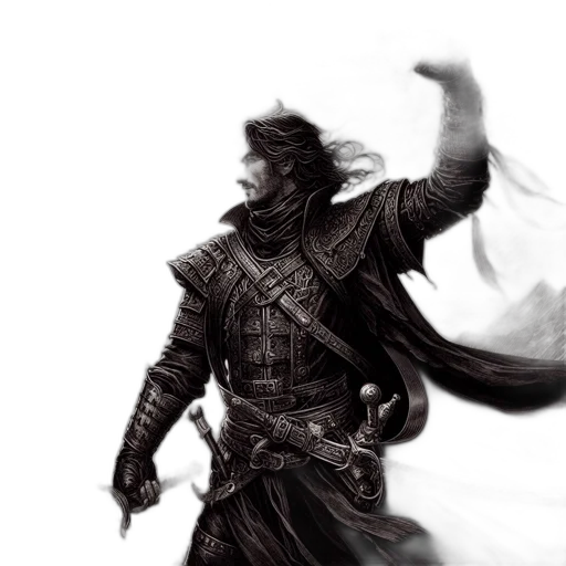sword, weapon, staff, mask transparent PNG cut-out