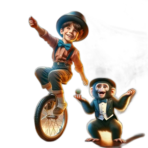 concept art, 3d render, photorealistic, cartoon transparent PNG cut-out