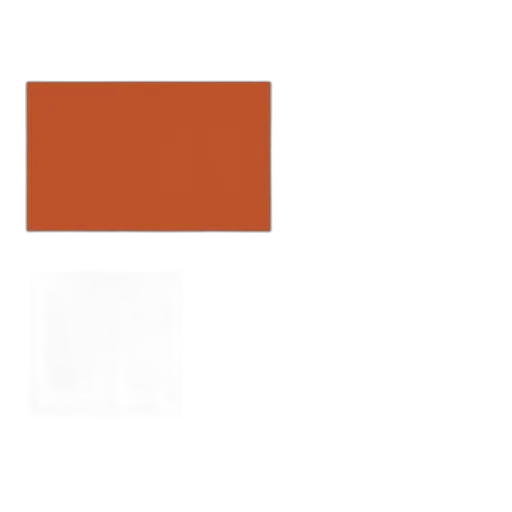 staff, furniture, pixel art, earth tones transparent PNG cut-out