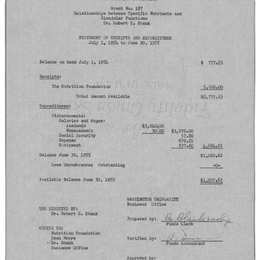 statement, receipts, expenditures, nutrition transparent PNG cut-out