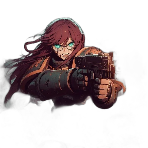 weapon, staff, concept art, fantasy art transparent PNG cut-out