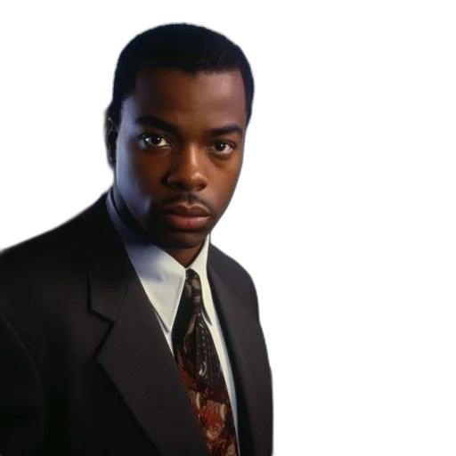 staff, face, man, formal transparent PNG cut-out