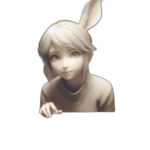 face, staff, mask, hat transparent PNG cut-out