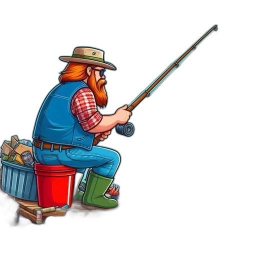 staff, weapon, hat, concept art transparent PNG cut-out