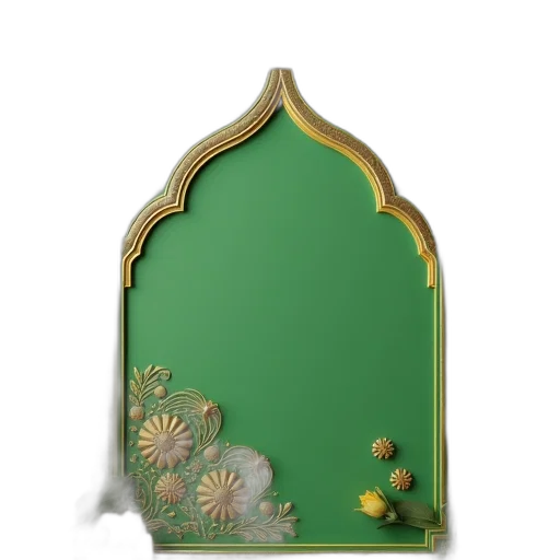 jewelry, crown, furniture, 3d render transparent PNG cut-out