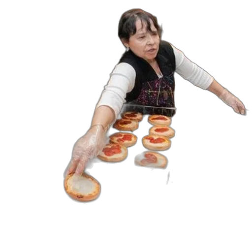 food, staff, creature, weapon transparent PNG cut-out