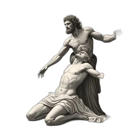 concept art, photorealistic, fantasy art, 3d render transparent PNG cut-out