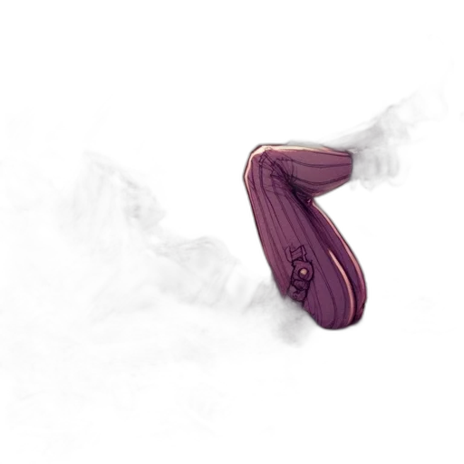 weapon, staff, shoes, jewelry transparent PNG cut-out