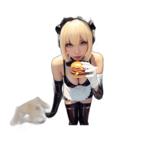 food, robot, animal, creature transparent PNG cut-out