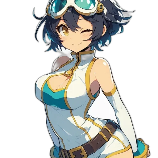 staff, weapon, mask, dress transparent PNG cut-out