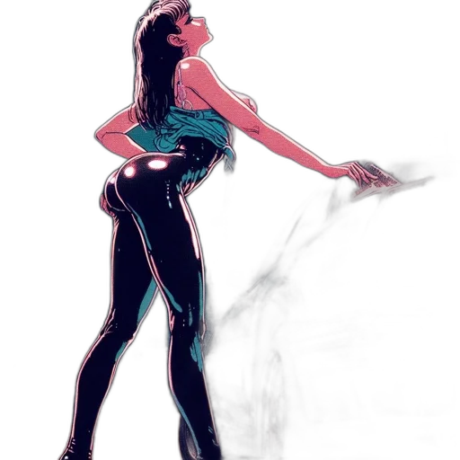 staff, dress, concept art, comic book art transparent PNG cut-out
