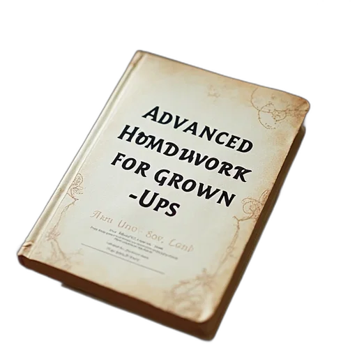 staff, image, cover, book transparent PNG cut-out