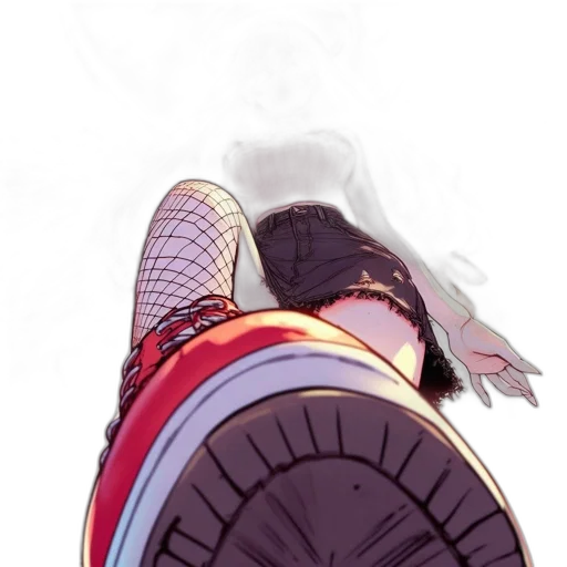 shoes, weapon, crown, mask transparent PNG cut-out