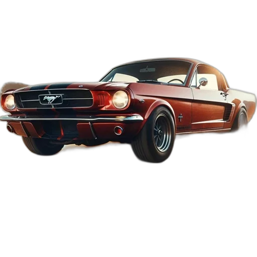 car, photorealistic, 3d render, concept art transparent PNG cut-out