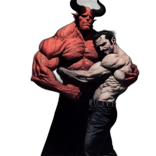 comic book art, concept art, fantasy art, pixel art transparent PNG cut-out