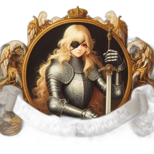 crown, sword, staff, weapon transparent PNG cut-out