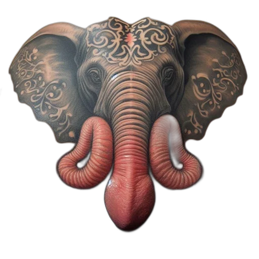 mask, animal, face, creature transparent PNG cut-out