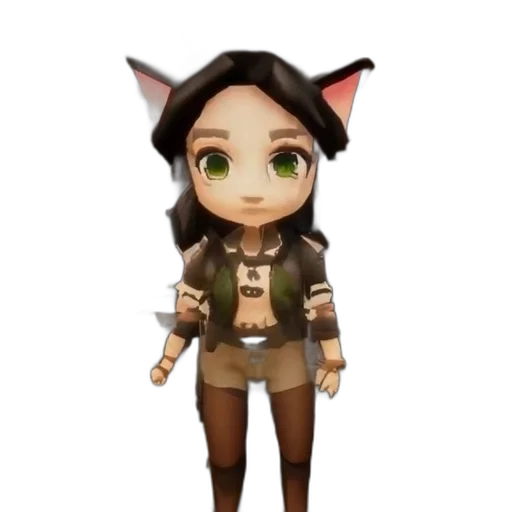 staff, animal, jacket, creature transparent PNG cut-out