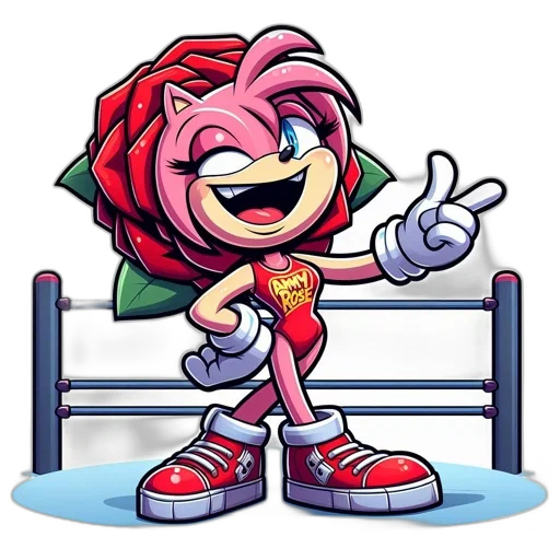 flower, cartoon, comic book art, pixel art transparent PNG cut-out
