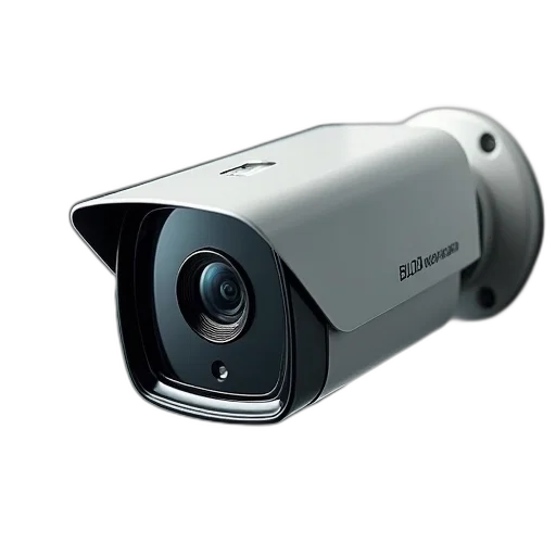 3d render, wholesale, cctv, camera transparent PNG cut-out