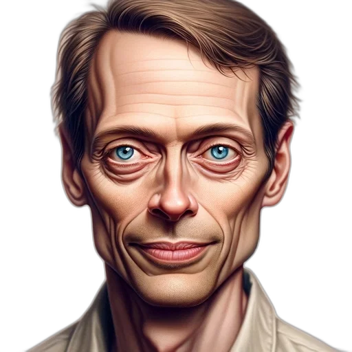 face, robot, mask, jacket transparent PNG cut-out
