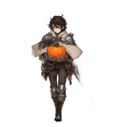 mask, staff, weapon, concept art transparent PNG cut-out