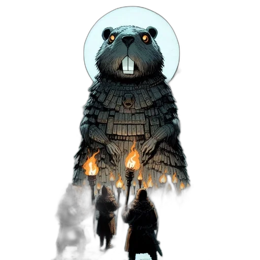 mask, dress, creature, dragon transparent PNG cut-out