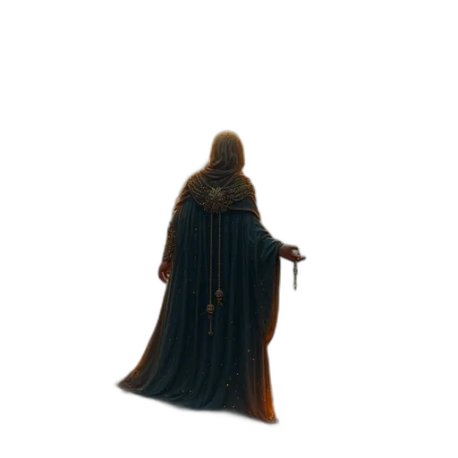 sword, staff, dress, weapon transparent PNG cut-out