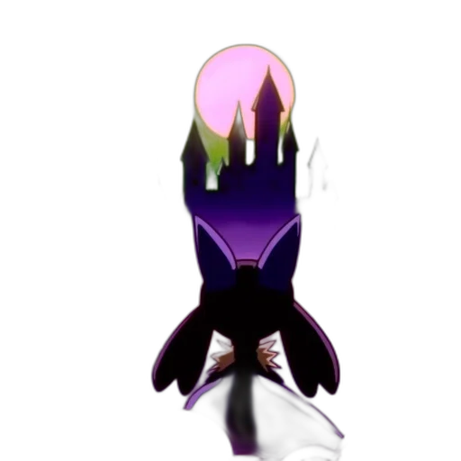 creature, staff, crown, animal transparent PNG cut-out