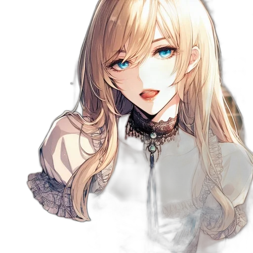 staff, face, dress, sword transparent PNG cut-out
