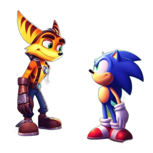 concept art, 3d render, pixel art, fantasy art transparent PNG cut-out