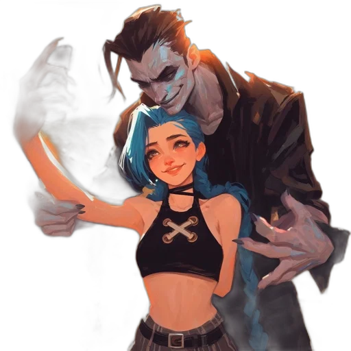 mask, comic book art, concept art, cyberpunk transparent PNG cut-out