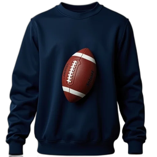 jacket, navy, crew, neck transparent PNG cut-out