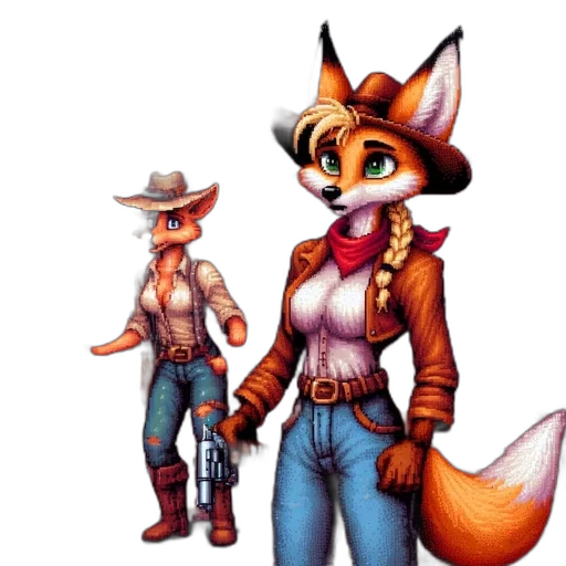 staff, jacket, weapon, animal transparent PNG cut-out