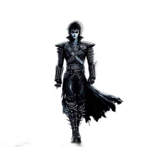 sword, mask, weapon, concept art transparent PNG cut-out