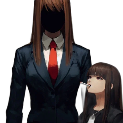 mask, jacket, staff, face transparent PNG cut-out
