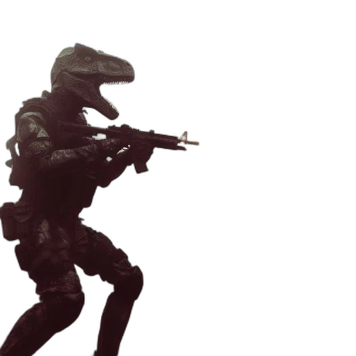 weapon, dragon, animal, creature transparent PNG cut-out