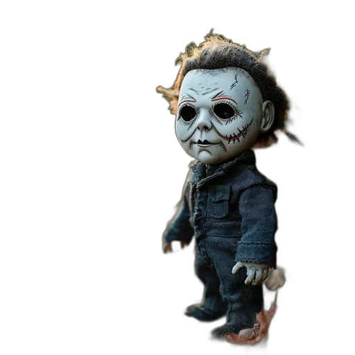 mask, creature, face, concept art transparent PNG cut-out