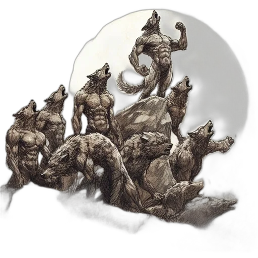 staff, mask, dragon, concept art transparent PNG cut-out