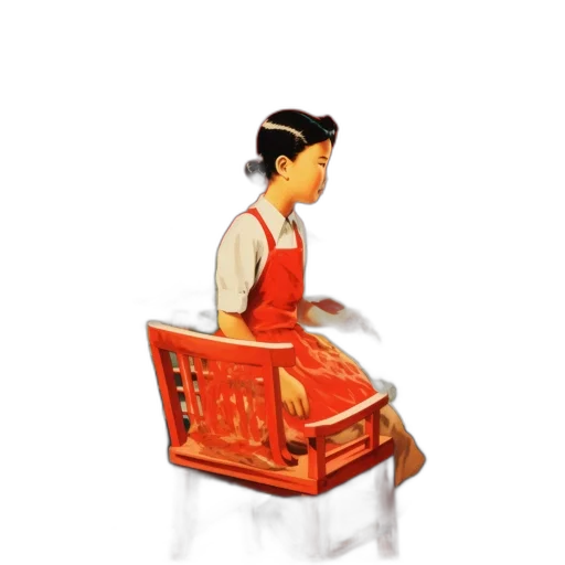 furniture, staff, dress, jewelry transparent PNG cut-out