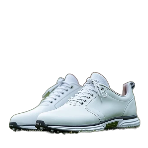 shoes, vaporwave, 3d render, photorealistic transparent PNG cut-out